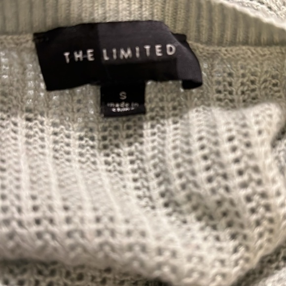 Women’s Lightweight Sweater | Small | The Limited - Picture 2 of 2